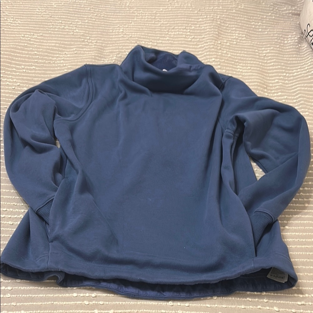 Women's Blue Sweater
